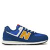 New Balance Сникърси GC574HBG Тъмносин за Момчета цена