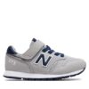 New Balance Сникърси YV373AK2 Сив за Момчета цена