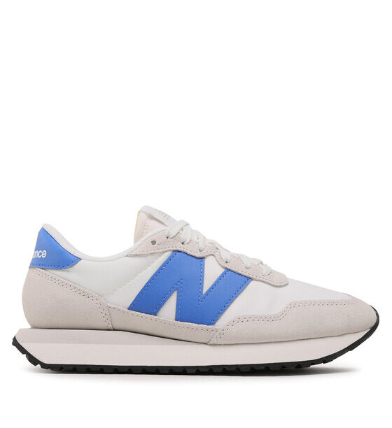 New Balance Сникърси MS237BQ Екрю за Мъже цена