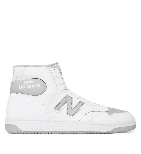 New Balance Сникърси BB480SCD Бял за Мъже цена