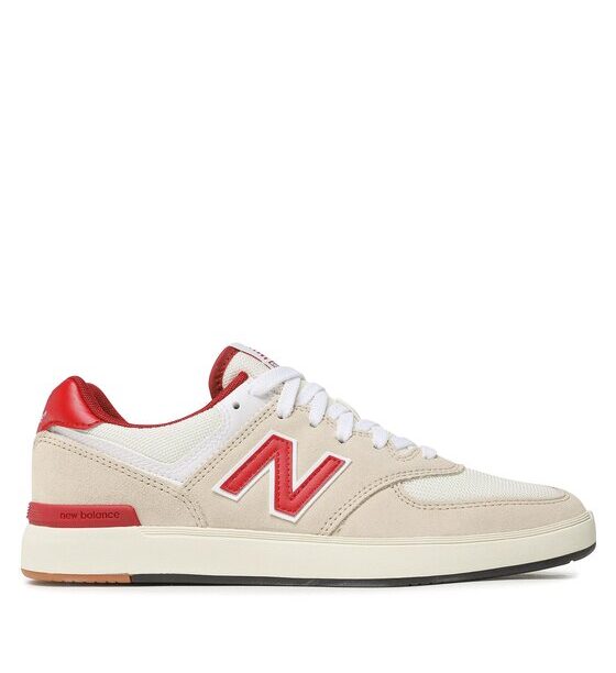 New Balance Сникърси CT574TBT Бежов за Мъже цена