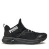 Puma Сникърси Enzo 2 Refresh Jr 385677 02 Черен за Бебета цена