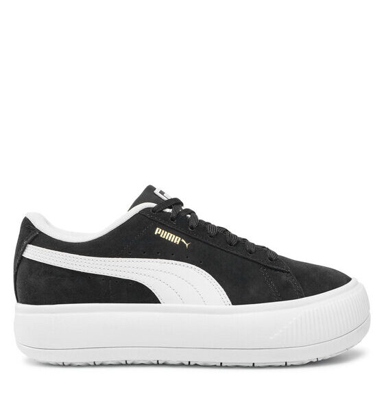 Puma Сникърси Suede Mayu 380686 02 Черен за Жени цена