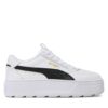 Puma Сникърси Karmen Rebelle 387212 02 Бял за Жени цена