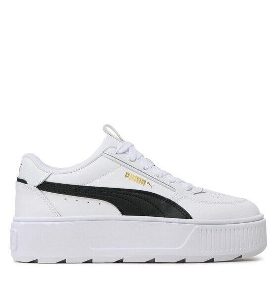 Puma Сникърси Karmen Rebelle 387212 02 Бял за Жени цена