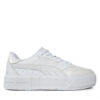 Puma Сникърси Cali Court Patent Wns 394755 02 Бял за Жени цена