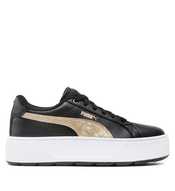 Puma Сникърси Karmen Space Metallics 38939601 Черен за Жени цена