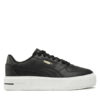 Puma Сникърси Cali Court Lth Wns 393802 04 Черен за Жени цена
