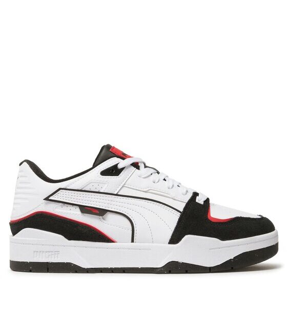 Puma Сникърси Slipstream Bball Mix 393787 01 Бял за Мъже цена