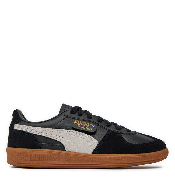 Puma Сникърси Palermo Lth 396464 03 Черен за Унисекс цена