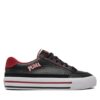 Puma Сникърси Court Classic Vulc Retro Club 395089-02 Черен за Мъже цена