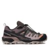 Salomon Сникърси X Ultra 360 GORE-TEX L47449400 Виолетов за Жени цена