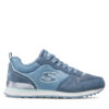 Skechers Сникърси Step N Fly 155287/SLT Син за Жени цена