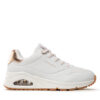 Skechers Сникърси Uno Shimmer Away 155196/WHT Бял за Жени цена
