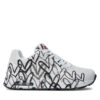 Skechers Сникърси Spread The Love 155507/WBGY Бял за Жени цена