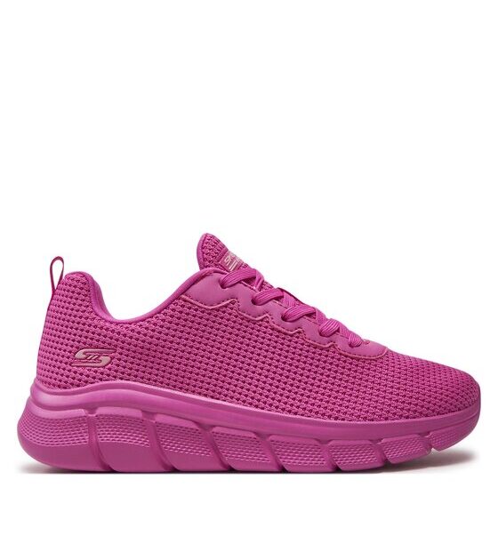 Skechers Сникърси Bobs B Flex-Visionary Essence 117346/HPK Розов за Жени цена