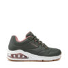 Skechers Сникърси Uno 2 2nd Best 155542/OLV Зелен за Жени цена