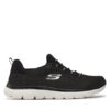 Skechers Сникърси Bright Bezel 149204/BKSL Черен за Жени цена