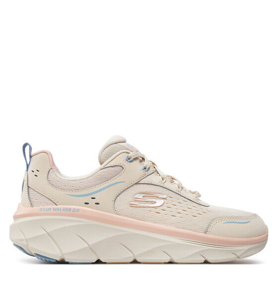 Skechers Сникърси D'Lux Walker 2.0-Daisy Doll 150093/NTMT Бежов за Жени цена