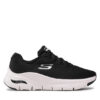 Skechers Сникърси Arch Fit 149057/BKW Черен за Жени цена