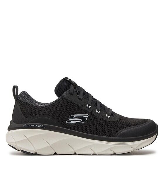 Skechers Сникърси D'Lux Walker 2.0-Radiant Rose 150095/BKW Черен за Жени цена