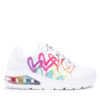 Skechers Сникърси Uno 2 Floating Love 155521/WHT Бял за Жени цена