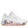 Skechers Сникърси Uno Loving Love 155506/WHT Бял за Жени цена