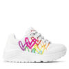 Skechers Сникърси Love Brights 314061L/WMLT Бял за Момичета цена