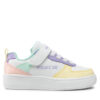 Skechers Сникърси Sport Court 92 310156L/WMLT Бял за Момичета цена