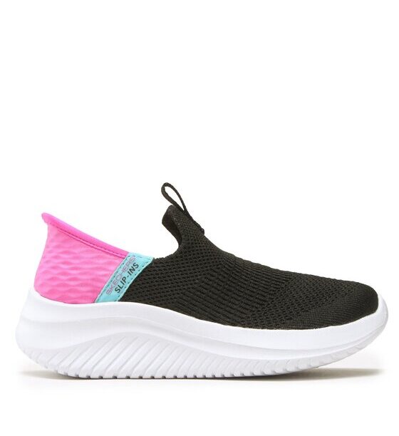 Skechers Сникърси Fresh Time 303800L/BKPK Черен за Момичета цена