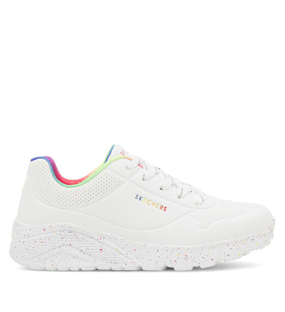 Skechers Сникърси 310456L WMLT Бял за Момичета цена