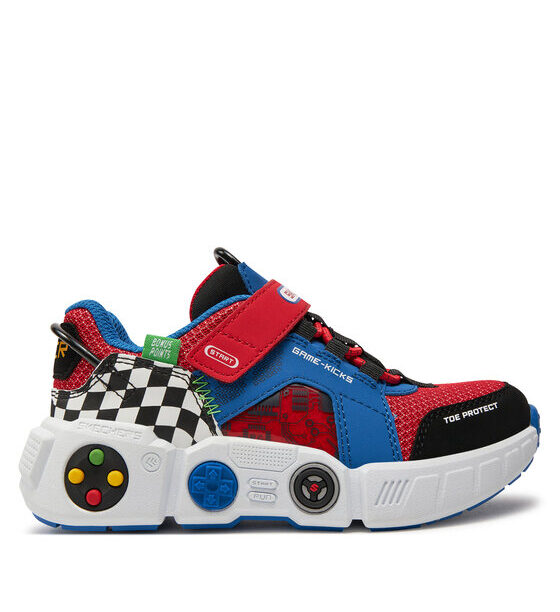 Skechers Сникърси Gametronix 402260L/BLMT Цветен за Момичета цена