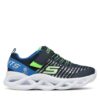 Skechers Сникърси Novlo 401650L/NVBL Сив за Момчета цена