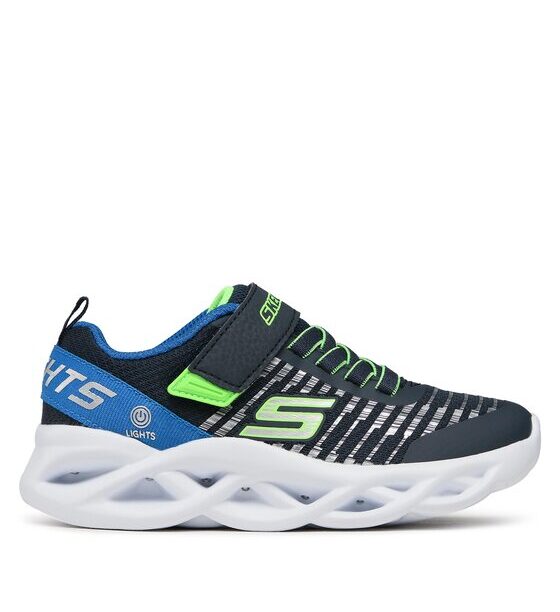 Skechers Сникърси Novlo 401650L/NVBL Сив за Момчета цена