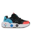 Skechers Сникърси Gametronix 402260L/BKMT Черен за Момчета цена