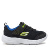 Skechers Сникърси Mini Wanderer 407300N/BBLM Черен за Момчета цена