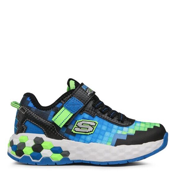 Skechers Сникърси Mega-Craft 2.0 402204L/BBLM Черен за Момчета цена
