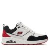 Skechers Сникърси Uno-Retro One 183020/WBRD Бял за Мъже цена