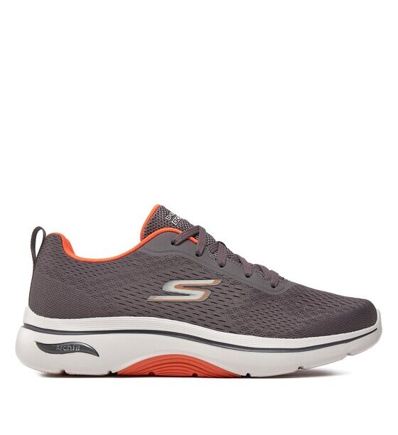 Skechers Сникърси Go Walk Arch Fit 2.0-Idyllic 2 216516/CCOR Сив за Мъже цена