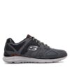Skechers Сникърси Flash Point 58350 Сив за Мъже цена