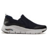 Skechers Сникърси Banlin 232043/NVY Тъмносин за Мъже цена