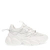 Steve Madden Сникърси Spectator Sneaker SM11002961-04005-11E Бял за Жени цена