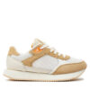 Tommy Hilfiger Сникърси Essential Elevated Runner FW0FW07700 Екрю за Жени цена