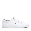 Tommy Hilfiger Сникърси Iconic Long Lace Sneaker FM0FM01536 Бял за Мъже цена