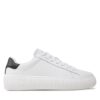 Tommy Jeans Сникърси Leather Outsole EM0EM01159 Бял за Мъже цена