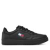 Tommy Jeans Сникърси Retro Ess EM0EM01397 Черен за Мъже цена