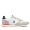 U.S. Polo Assn. Сникърси ALTENA001A Бял за Мъже цена