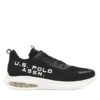 U.S. Polo Assn. Сникърси ACTIVE001 Черен за Мъже цена