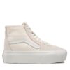 Vans Сникърси Sk8-Hi Tapered VN0A7Q5PBKN1 Бежов за Жени цена
