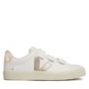 Veja Сникърси Recifee Logo Chromefree Leather RC0502762B Бял за Мъже цена